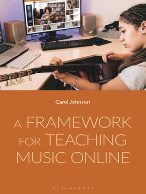 cover image of A Framework for Teaching Music Online